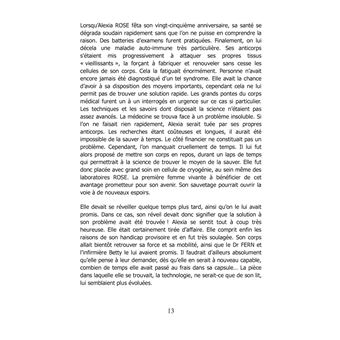 La malédiction de la Belle endormie