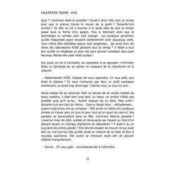 La malédiction de la Belle endormie