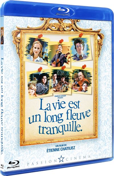 La Vie est un long fleuve tranquille Blu-ray