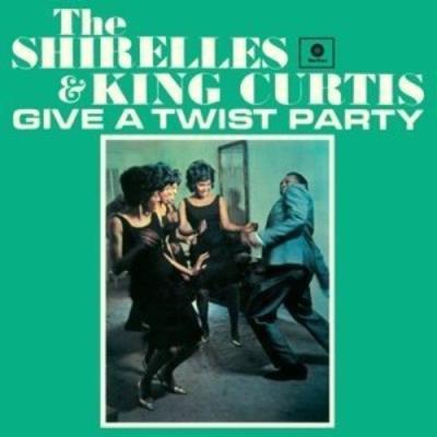 Give a twist party Inclus 2 tracks bonus