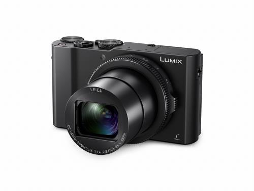 Panasonic Lumix Compact Expert DMC-LX15