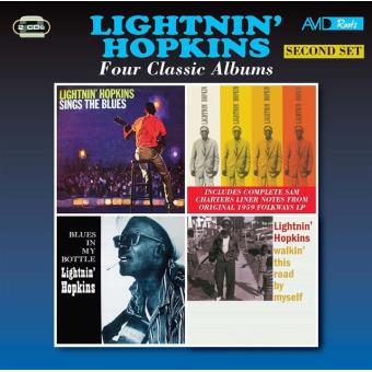 Lightnin' Hopkins - 1