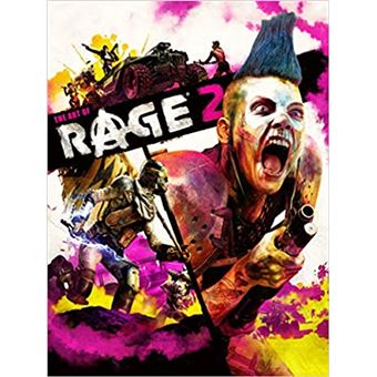 THE ART OF RAGE 2