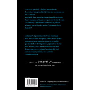 La maison d'à côté