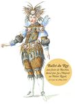 Ballet du Roy  aux festes de Bacchus,  dansé par Sa Majesté au Palais Royal,  le 2e jour de May 1651