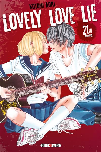 Lovely Love Lie 21