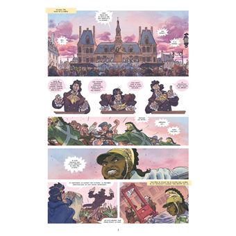 Le Premier Dumas - Tome 02