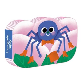 L'araignée Gipsy