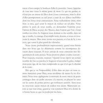 Vie écrite par elle-même