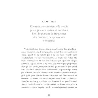 Vie écrite par elle-même