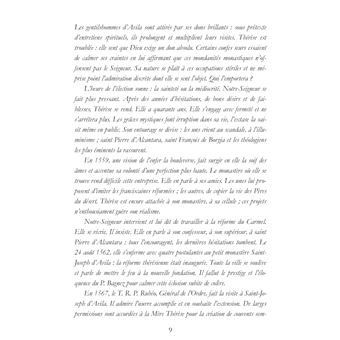 Vie écrite par elle-même