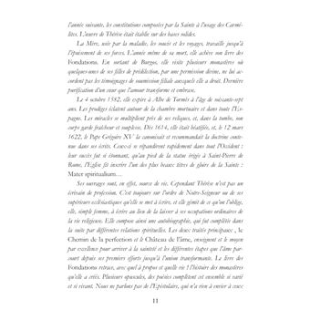 Vie écrite par elle-même