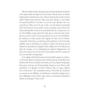 Vie écrite par elle-même