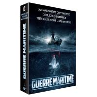 Coffret Guerre Maritime 3 films DVD
