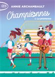 Championnes - tome 1 La promesse