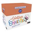Les ceintures de charivari cm homophones