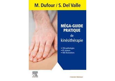 Méga-guide pratique de kinésithérapie