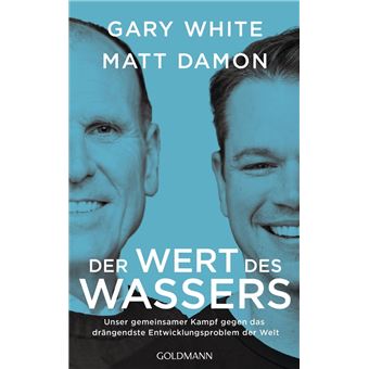 Der Wert des Wassers - 1