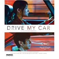Drive My Car Édition Simple Blu-ray