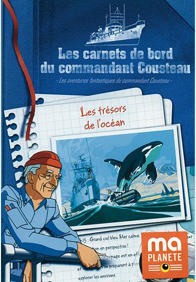 Les Trésors de l'océan