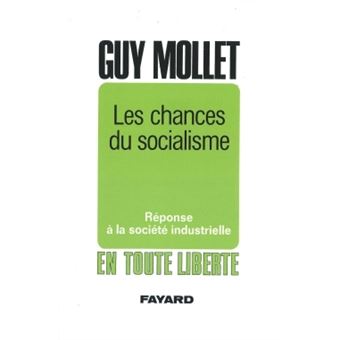 Les chances du socialisme