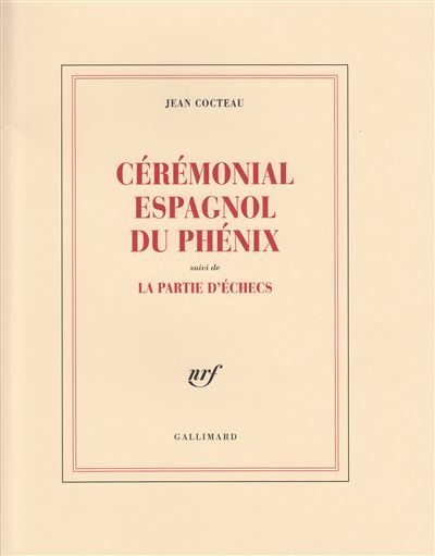 Cérémonial espagnol du Phénix / La Partie d'échecs