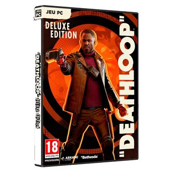 Deathloop Edition Deluxe PC