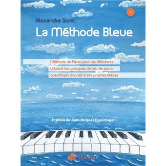 LA METHODE BLEUE