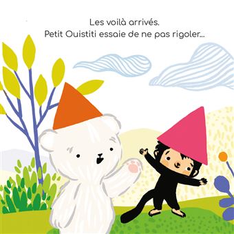 Petit ouistiti - Découvre les formes