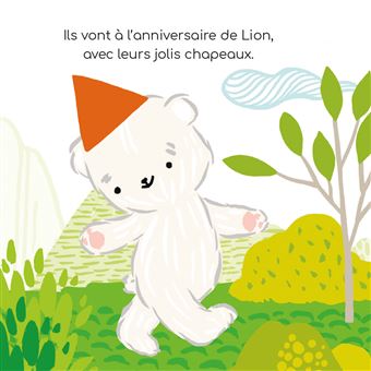 Petit ouistiti - Découvre les formes