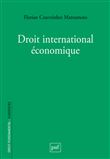 Droit international economique