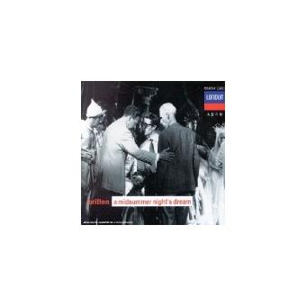 Benjamin Britten - 1