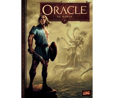 Oracle T08 - Le Héros
