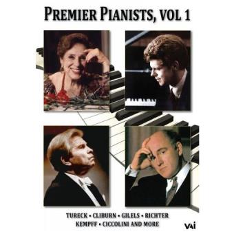 Premier Pianists Volume 1 DVD - DVD Zone 2 - Achat & prix | fnac