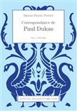 Correspondance de Paul Dukas vol. 2 : 1915-1920