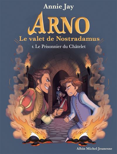 Le Prisonnier du Châtelet