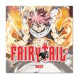 Calendrier mural 2023 Fairy Tail