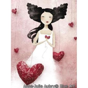 Cahiers Anne-Julie Aubry - Some hearts wander