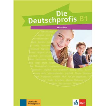 Die Deutschprofis B1 - Glossaire