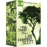 Coffret Les Frères Scott L'intégrale DVD
