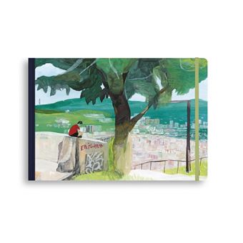 Travel Book Barcelona