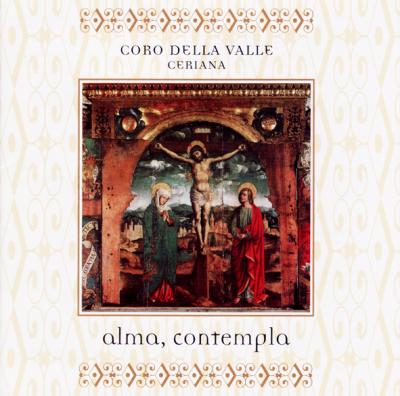Alma contempla