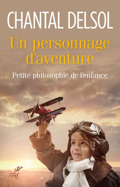 Un personnage d'aventure