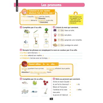 Ça y est, je sais ! Français CP