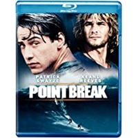Point Break Blu-ray
