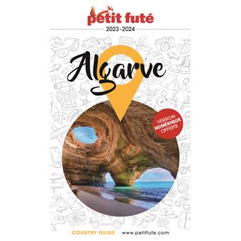 Guide Algarve 2023 Petit Futé