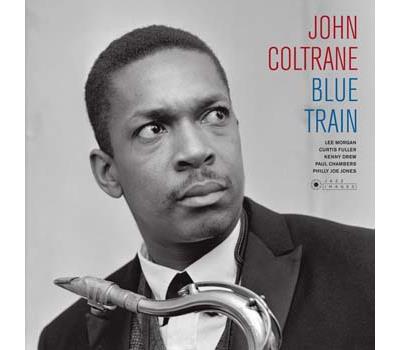 BLUE TRAIN/LP