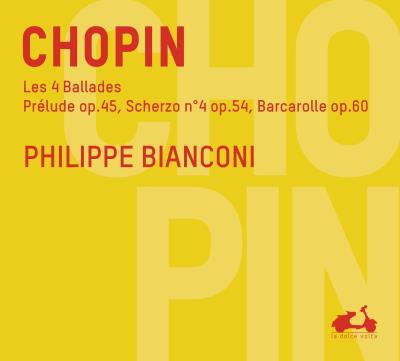 Chopin : Les 4 Ballades