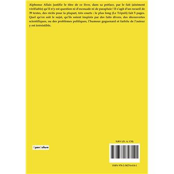 Le parapluie de l'escouade