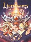 Les Légendaires - Resistance T03